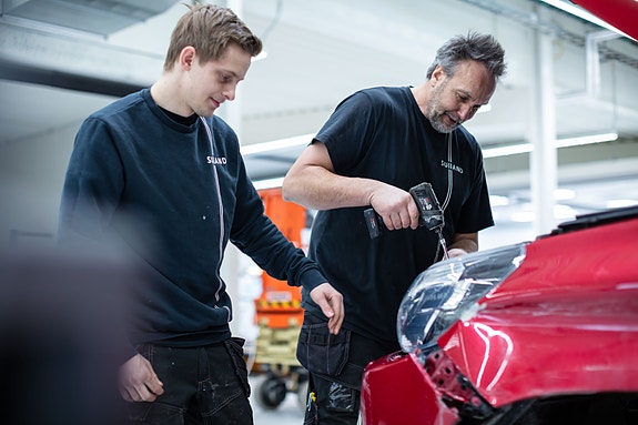 Bilde 1 av 3 i jobbannonse-galleriet