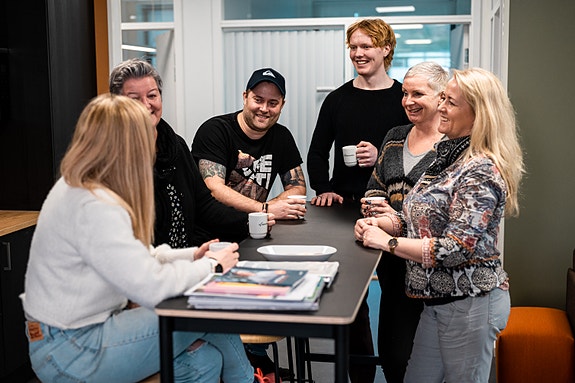 Bilde 2 av 2 i jobbannonse-galleriet