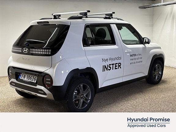 Hyundai Inster 6 of 30
