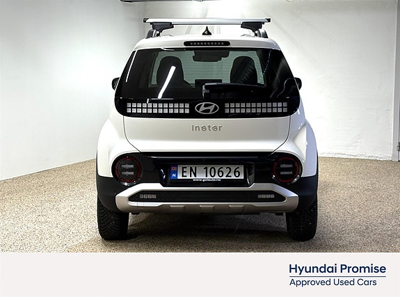 Hyundai Inster 8 of 30