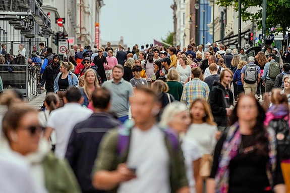 Foto: Beate Oma Dahle/NTB