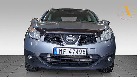 Nissan Qashqai+2 3 of 5