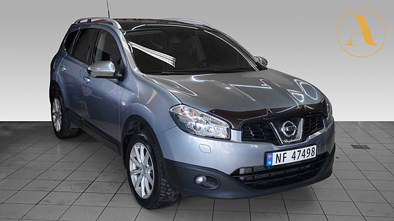 Nissan Qashqai+2 2 of 5