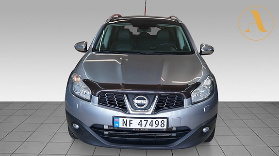 Nissan Qashqai+2 4 of 5