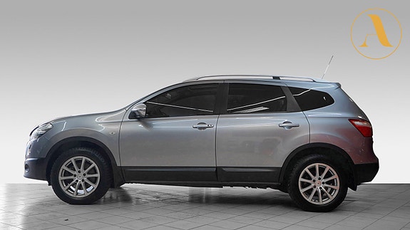 Nissan Qashqai+2 5 of 5