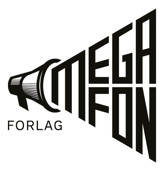 Megafon Forlag AS logo