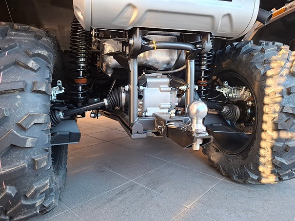 QJ Motor SFA 1000 Touring Deluxe 5 of 8