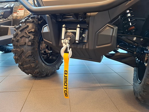 QJ Motor SFA 1000 Touring Deluxe 8 of 8