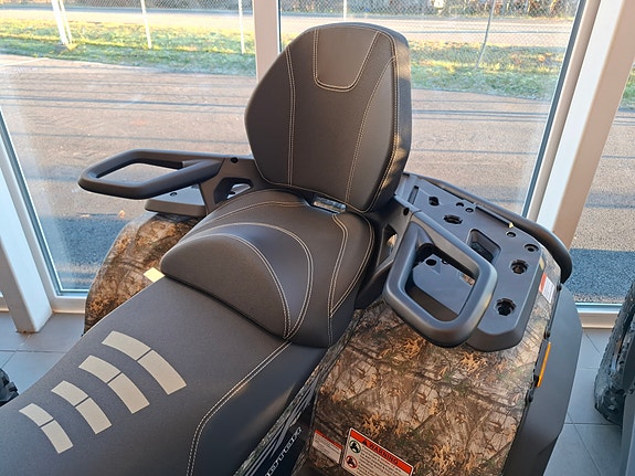 QJ Motor SFA 600 Touring Deluxe 9 of 9