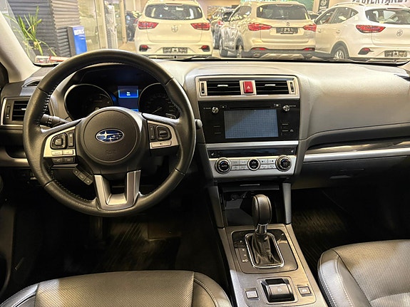 Subaru Outback 5 of 5