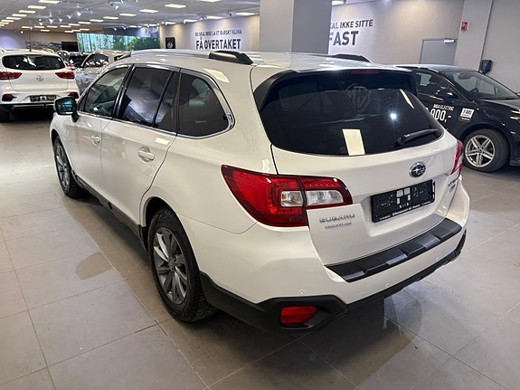 Subaru Outback 4 of 5