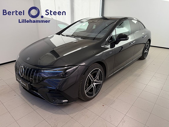 Mercedes-Benz EQE-Klasse