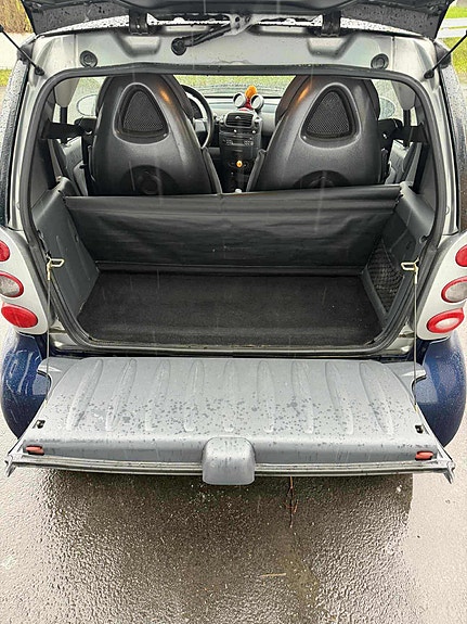 Smart Fortwo 5 of 5