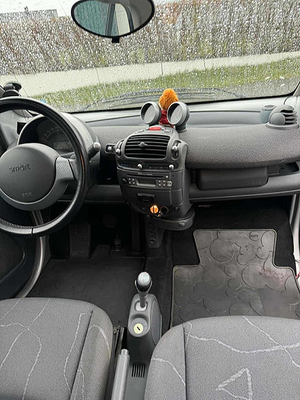 Smart Fortwo 4 of 5