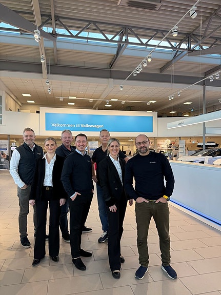 Bilde 1 av 1 i jobbannonse-galleriet