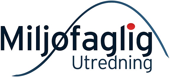 Miljøfaglig Utredning AS logo