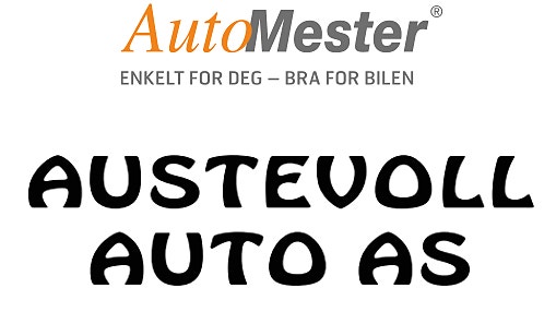 AutoMester Austevoll Auto AS logo