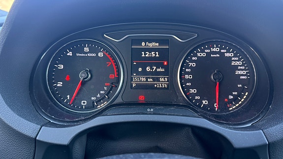 Audi A3 17 of 19
