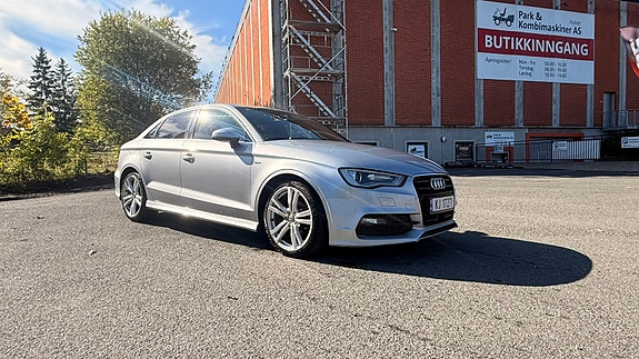 Audi A3 2 of 19