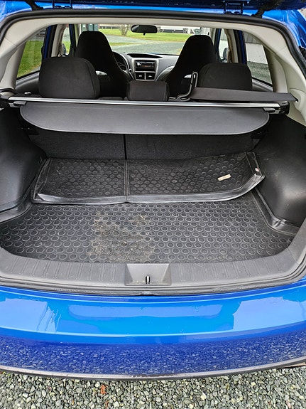 Subaru Impreza 14 of 14