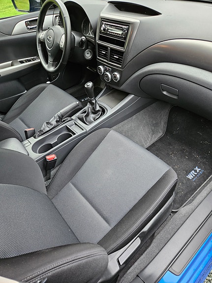 Subaru Impreza 12 of 14