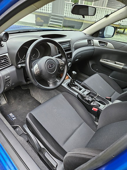 Subaru Impreza 11 of 14