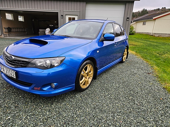 Subaru Impreza 8 of 14