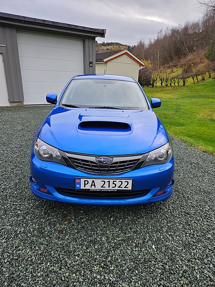 Subaru Impreza 9 of 14