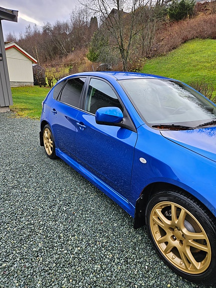 Subaru Impreza 2 of 5