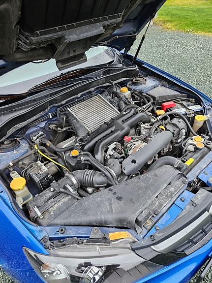 Subaru Impreza 10 of 14