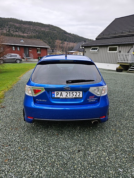 Subaru Impreza 5 of 5