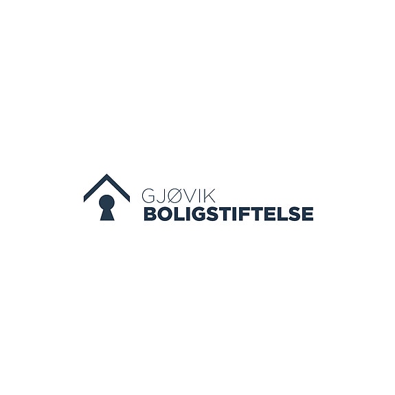 Gjøvik Boligstiftelse logo