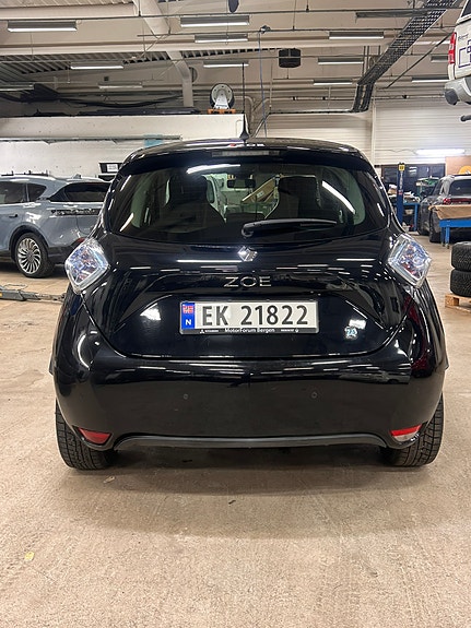 Renault Zoe 5 of 7