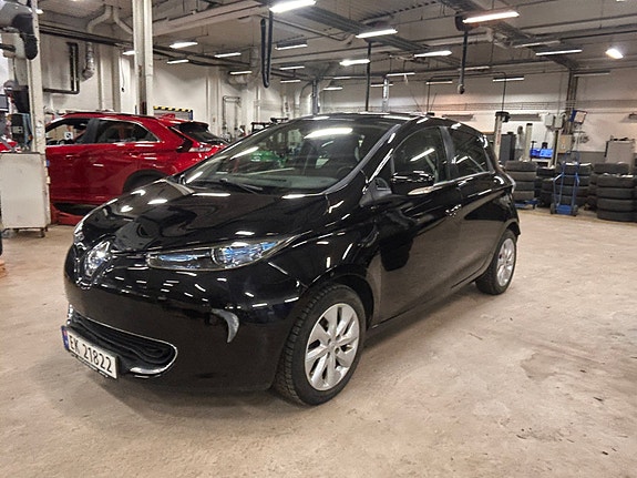 Renault Zoe 6 of 7