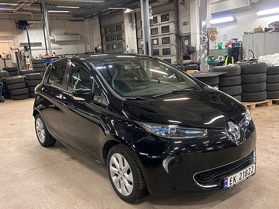 Renault Zoe 7 of 7