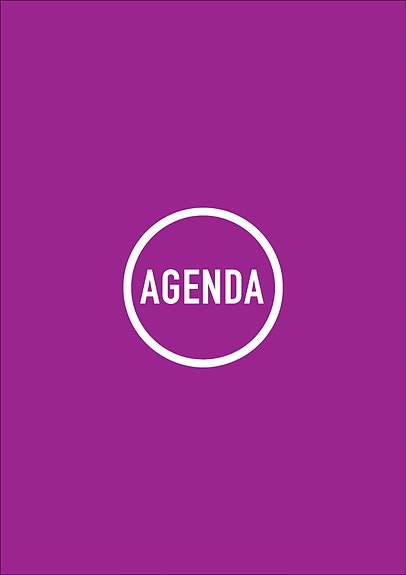 Tankesmien Agenda AS logo