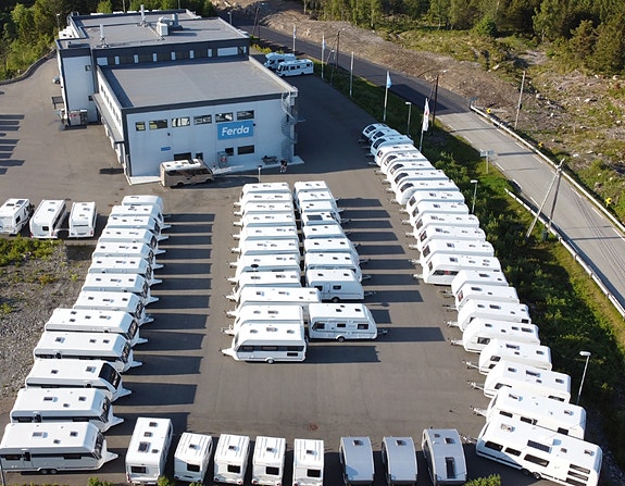 Bilde 1 av 6 i jobbannonse-galleriet