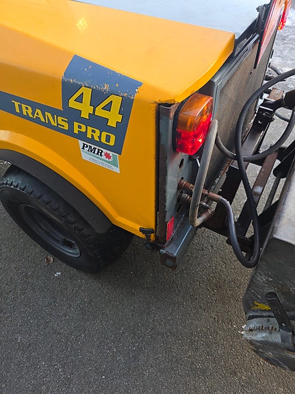 Andre Stiga Belos Trans Pro 44 19 of 30