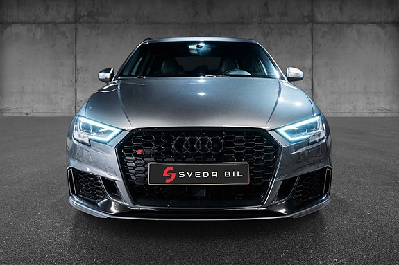 Audi RS3 5 of 5