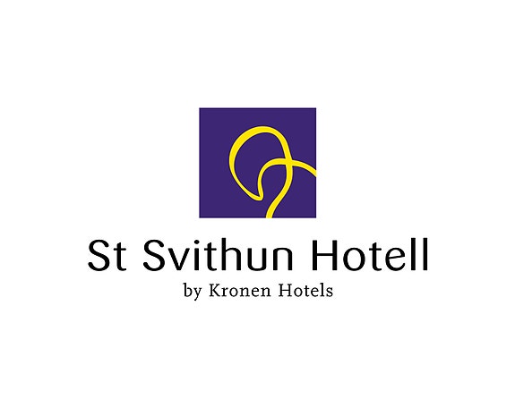 St Svithun Hotell logo
