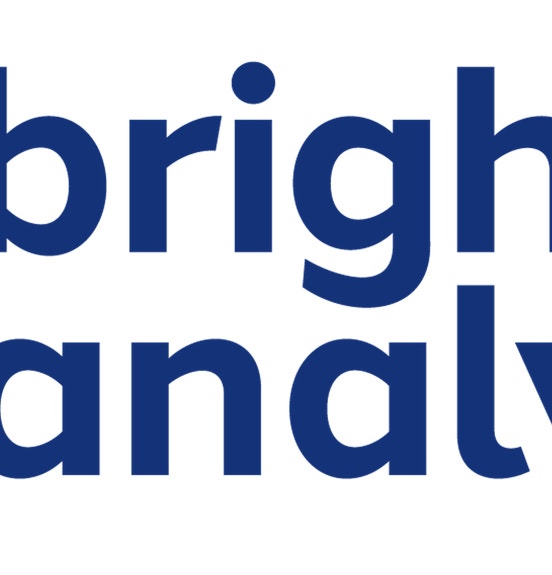 BrightAnalytics logo