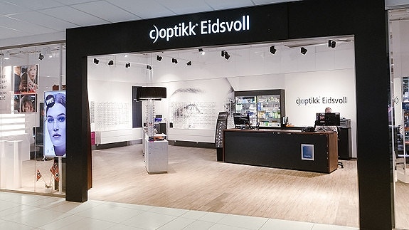 C Optikk Eidsvoll