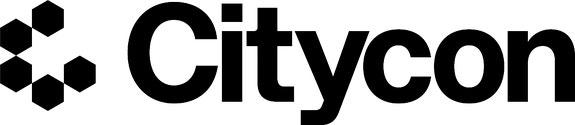 Citycon Norway as logo