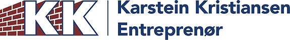 KARSTEIN KRISTIANSEN ENTREPRENØR AS logo