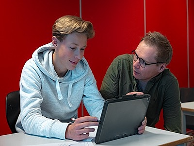 Lørenskog kommune logo