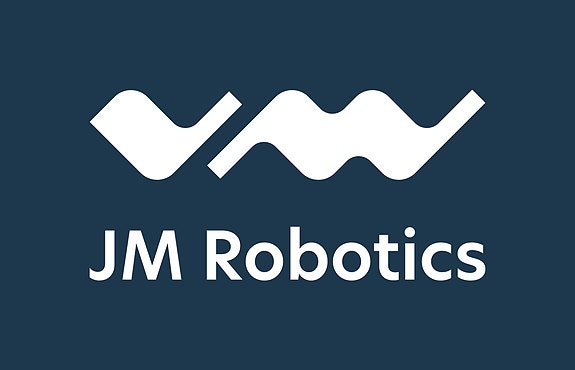 JM ROBOTICS AS logo