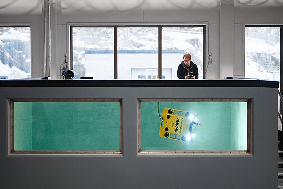 Bilde 1 av 8 i jobbannonse-galleriet