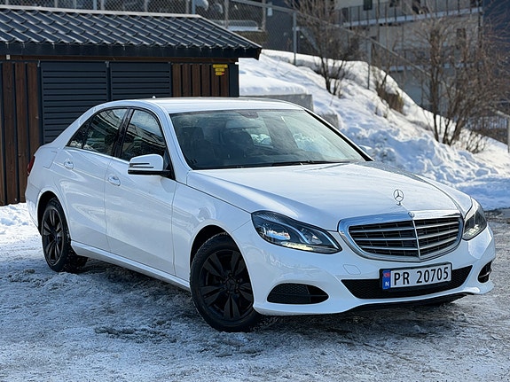 Mercedes-Benz E-Klasse