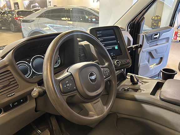 Andre EL hybrid LEVC LONDON TAXI 2018, 149 600 km, 279 000 kr 22 of 22