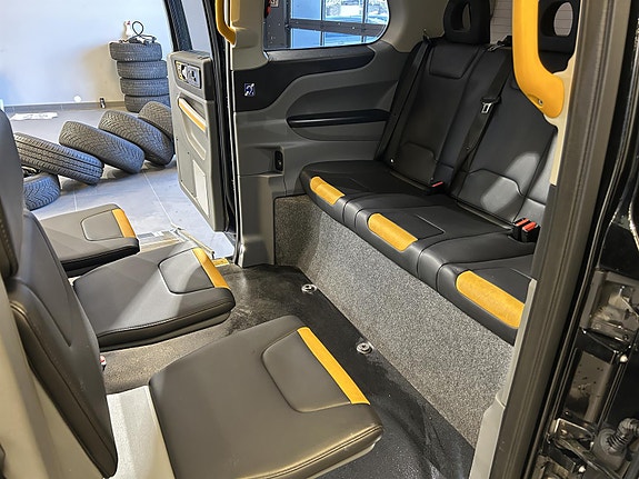 Andre EL hybrid LEVC LONDON TAXI 2018, 149 600 km, 279 000 kr 5 of 22